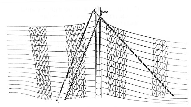 Снегозащитная сеть